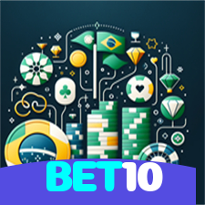 BET10：Jogue roleta, aposte no futebol e conquiste prêmios épicos!