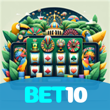 BET10:Gire as slots e conquiste prêmios incríveis no nosso cassino!