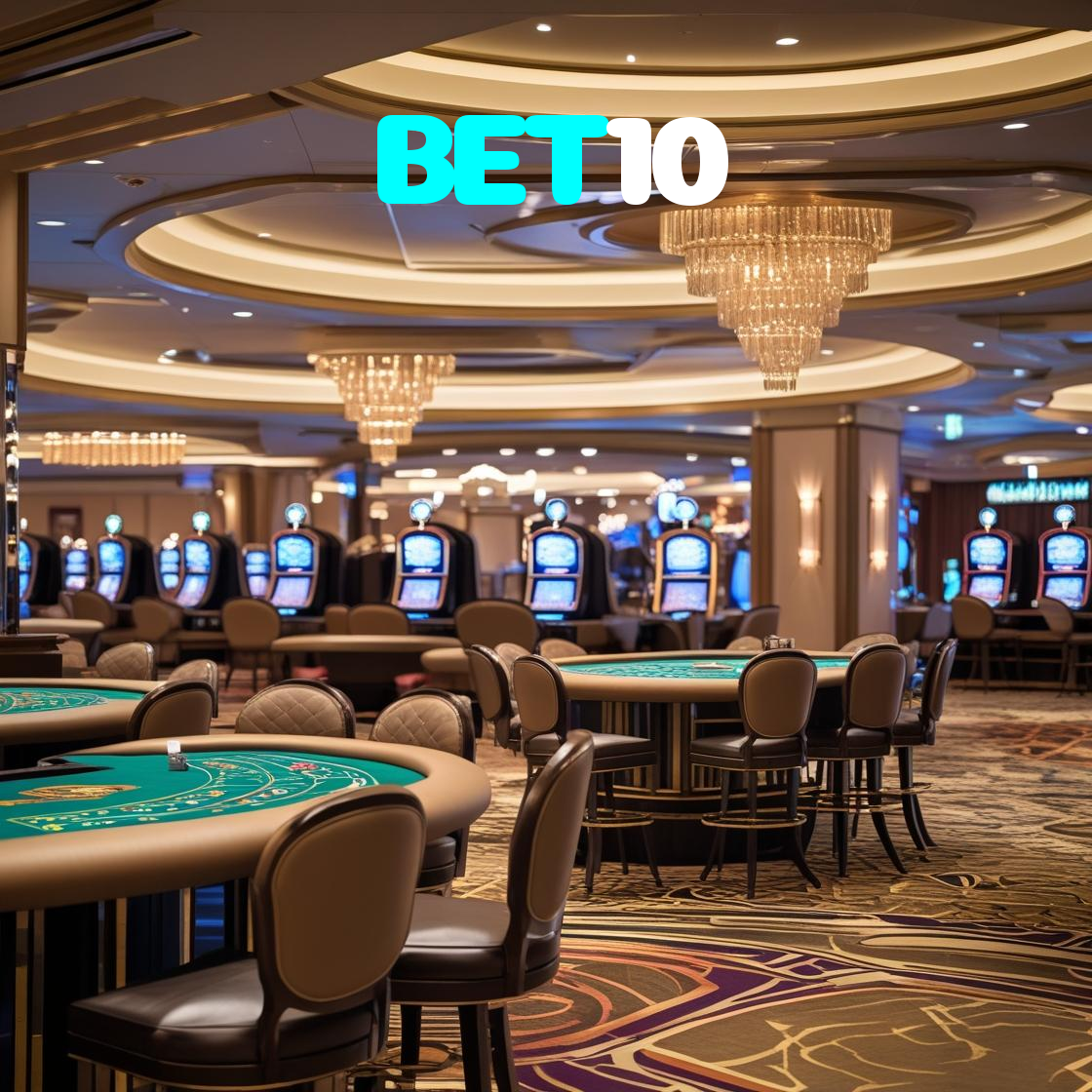 BET10：O cassino online oferece grandes prêmios! Aposte e ganhe agora!