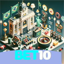 BET10：Vença na roleta e leve para casa grandes prêmios!