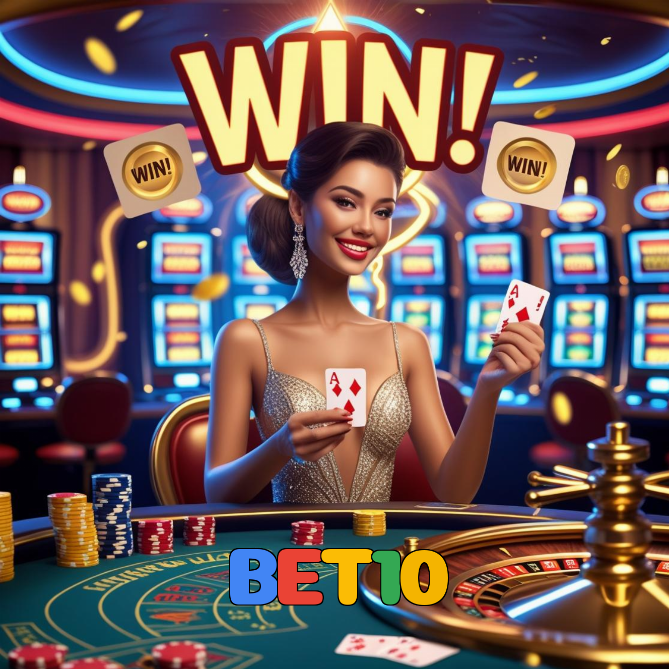 BET10：Desafie seus limites no cassino online e ganhe grandes prêmios!