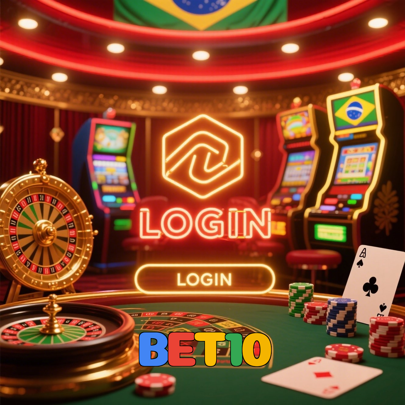 BET10：Vença no blackjack e conquiste grandes prêmios!