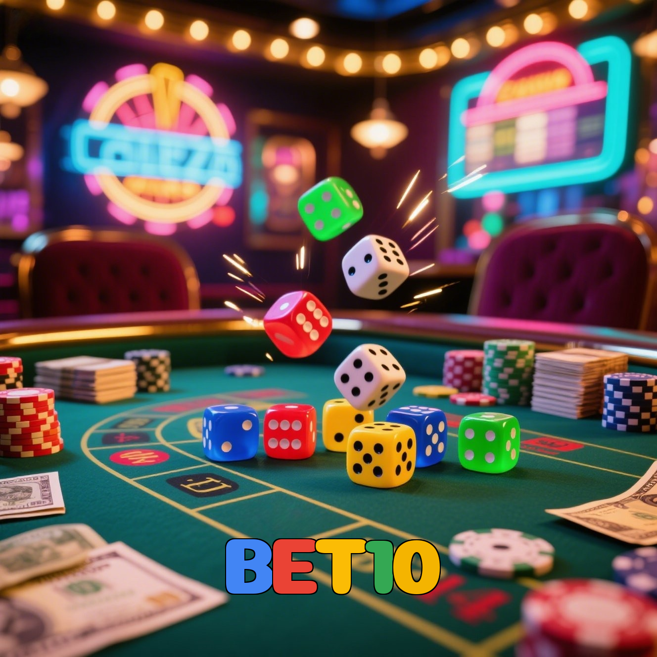 BET10:A emoção das slots te espera! Aposte agora e ganhe!