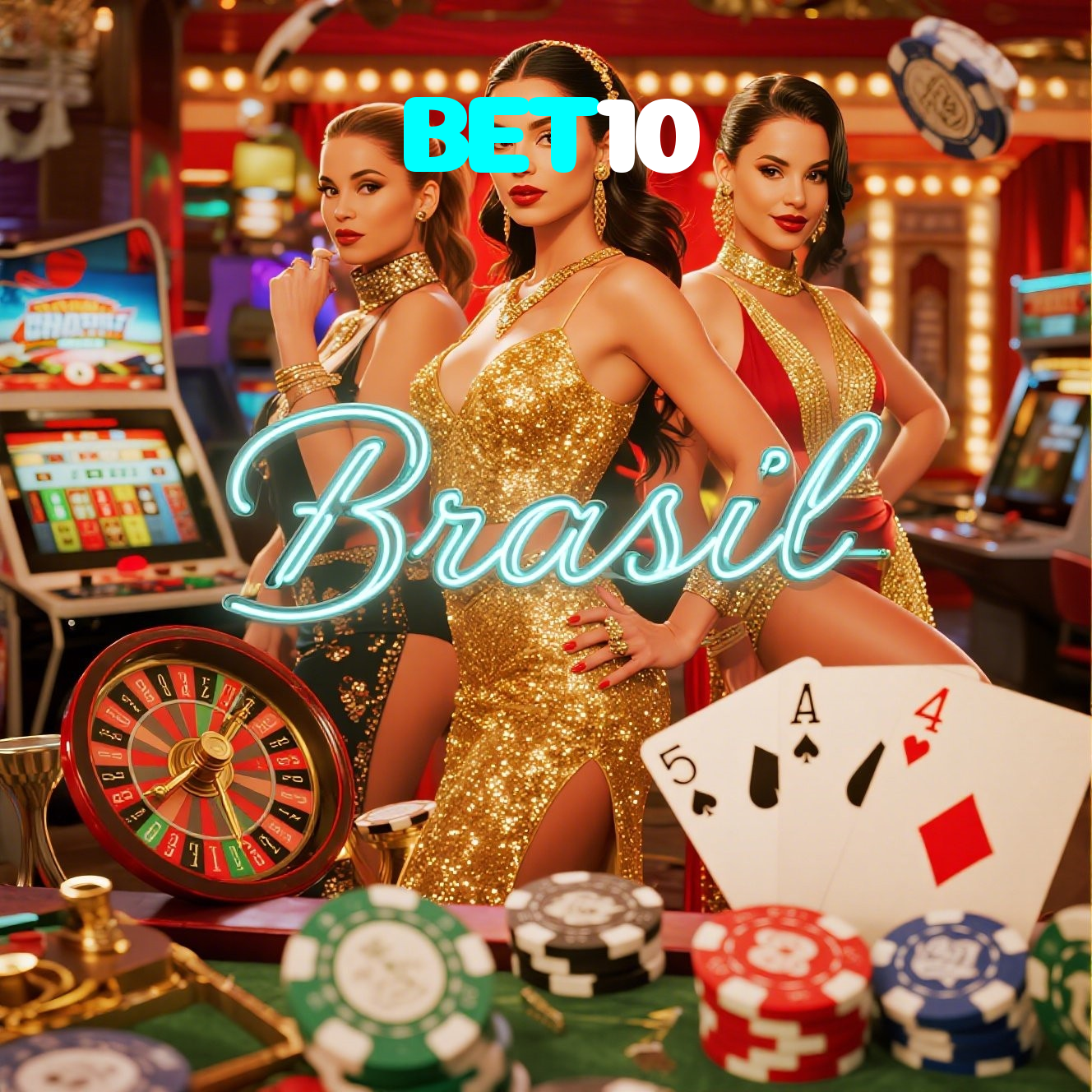 BET10：Vença no blackjack e conquiste prêmios sensacionais!