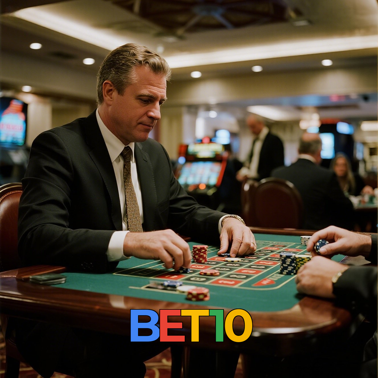 BET10:Jogue nas nossas slots e conquiste vitórias épicas!