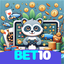 BET10:Ganhe prêmios jogando slots e apostando no futebol online!
