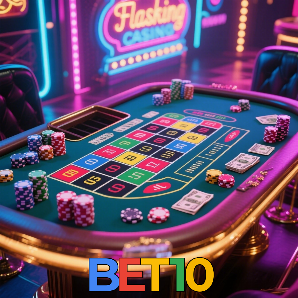 BET10:Jogue blackjack e aposte no futebol online com segurança!