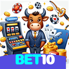 BET10:Ganhe no futebol e jogue os melhores jogos de cassino online!