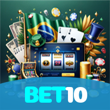 BET10：Jogue agora e vença nas melhores slots online!