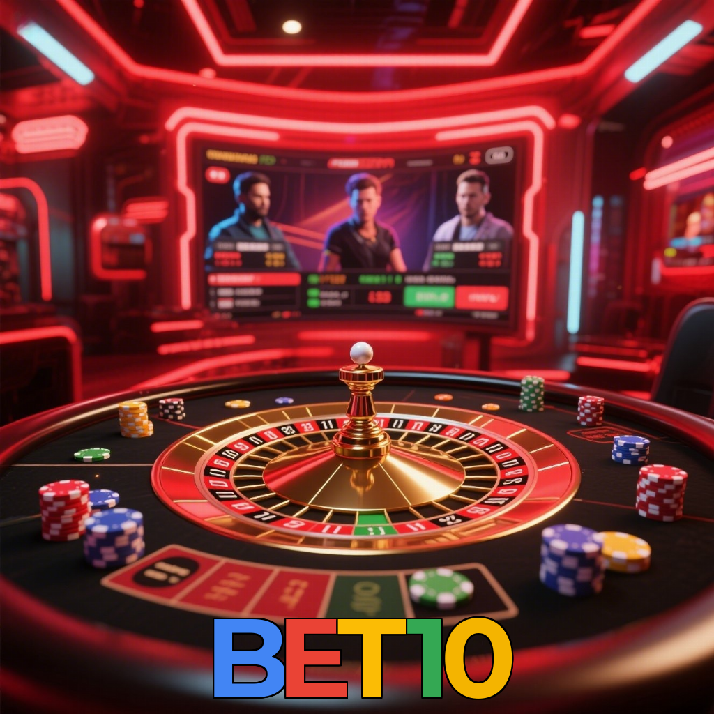 BET10：Ganhe no futebol e jogue os melhores jogos de cassino online!