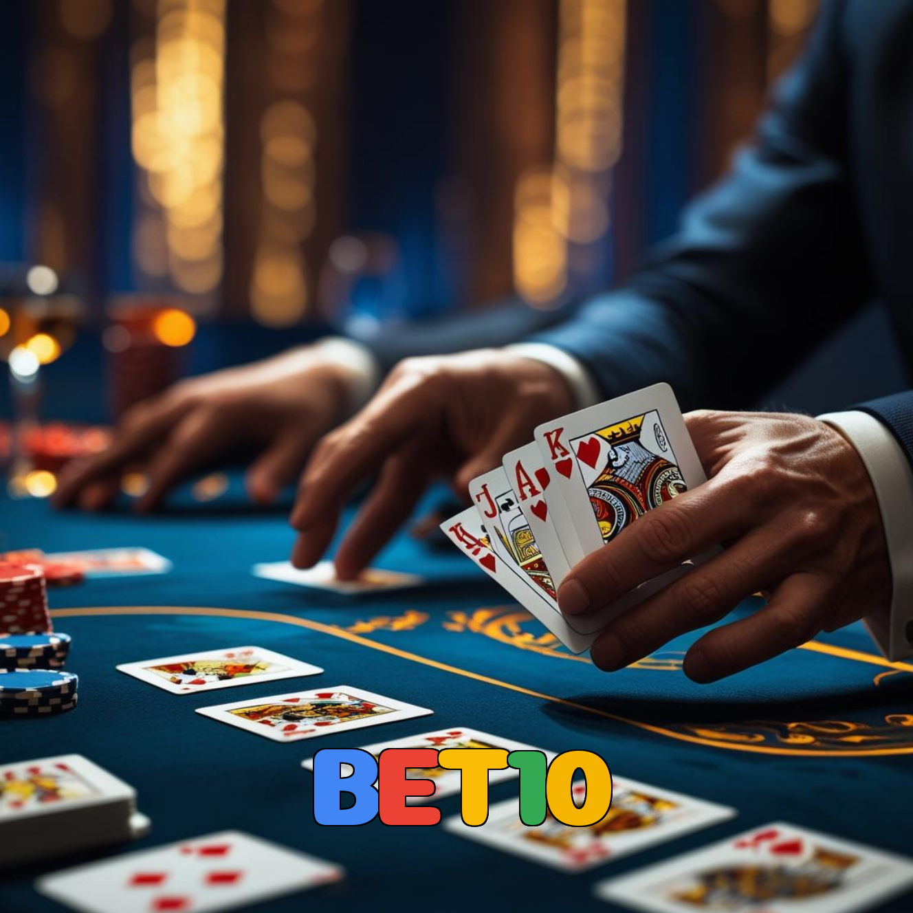 BET10:Aposte no futebol e ganhe em roleta e blackjack no nosso cassino!