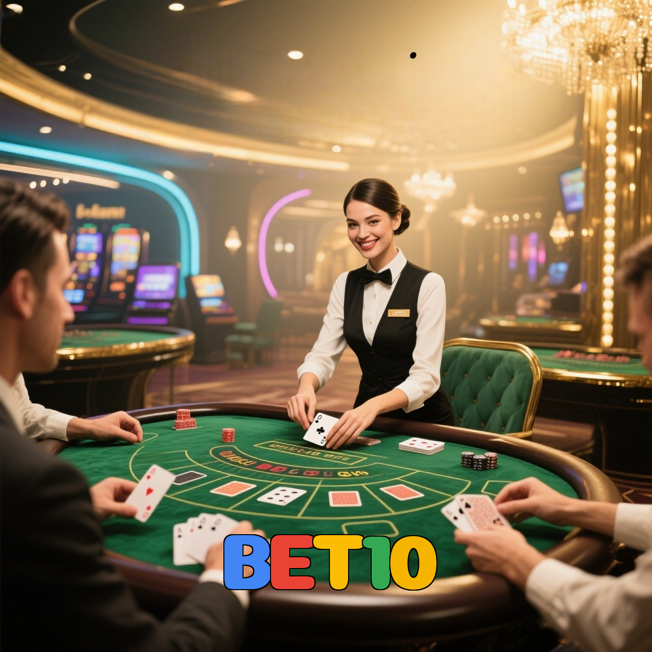 BET10：Jogue poker e mostre suas habilidades para ganhar!