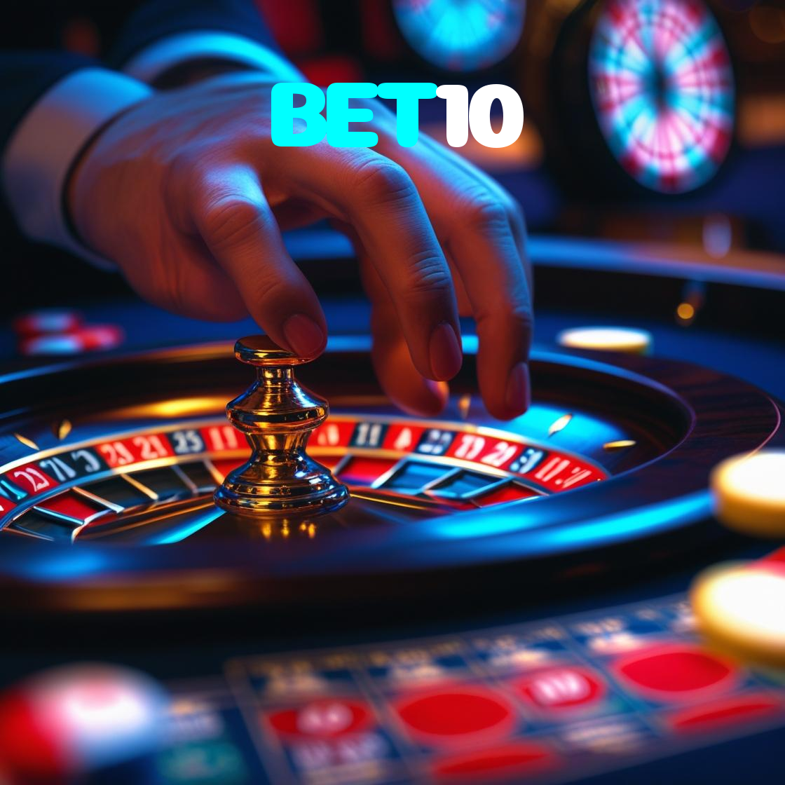 BET10:O melhor cassino online com roleta, poker e apostas no futebol!