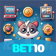 BET10：Onde o futebol e o cassino online se encontram para diversão sem fim!