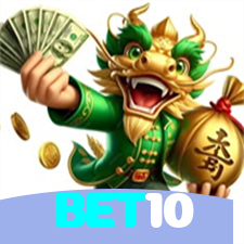 BET10：Jogue slots, aposte no futebol e vença com confiança no nosso cassino!