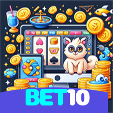 BET10:A sorte está ao seu lado! Aposte nas melhores máquinas caça-níqueis!