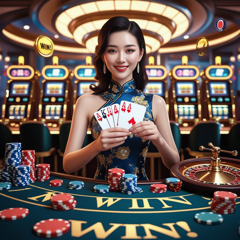 BET10：Jogue nas slots e mude sua sorte agora mesmo!