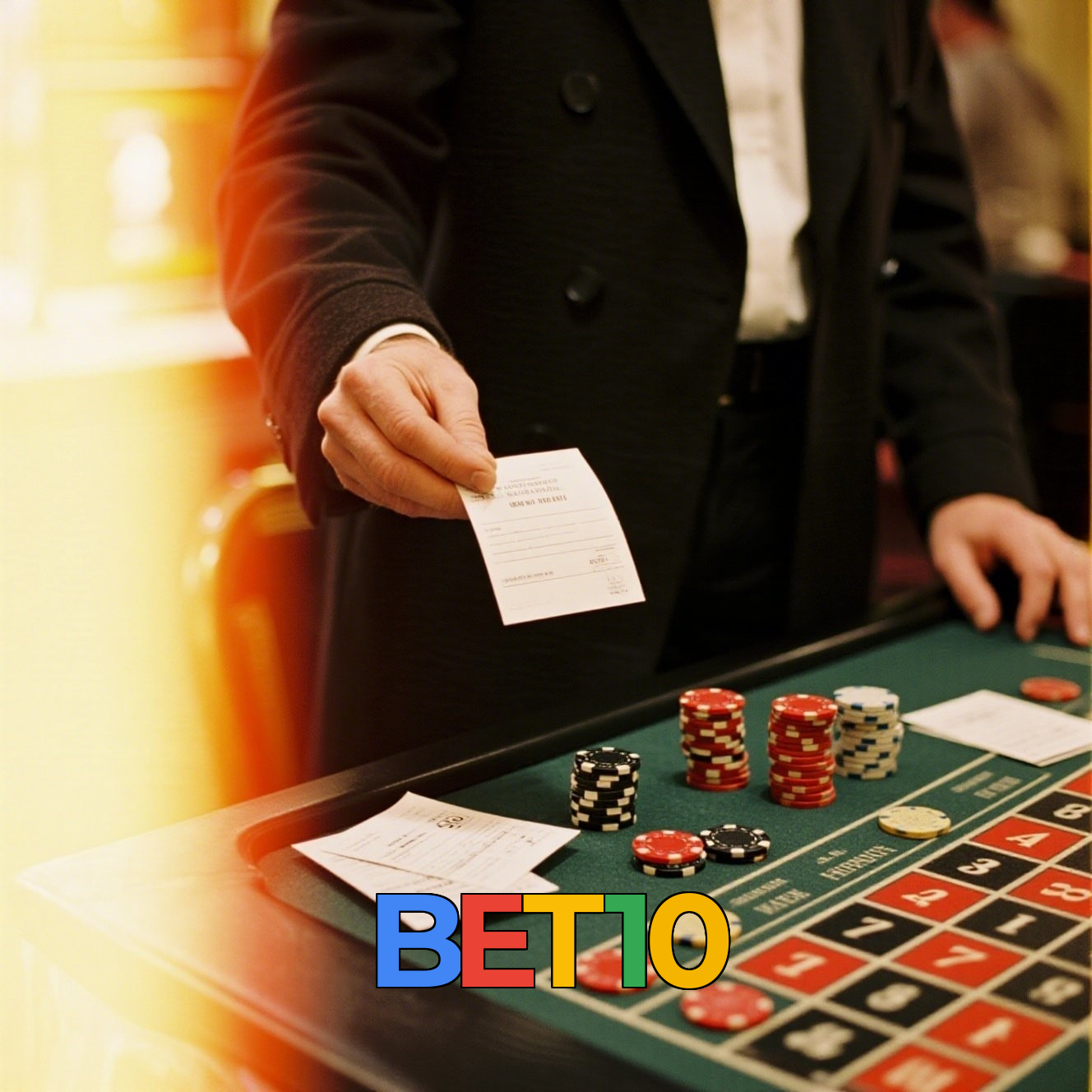 BET10:Vença no blackjack e prove que você é um verdadeiro mestre!