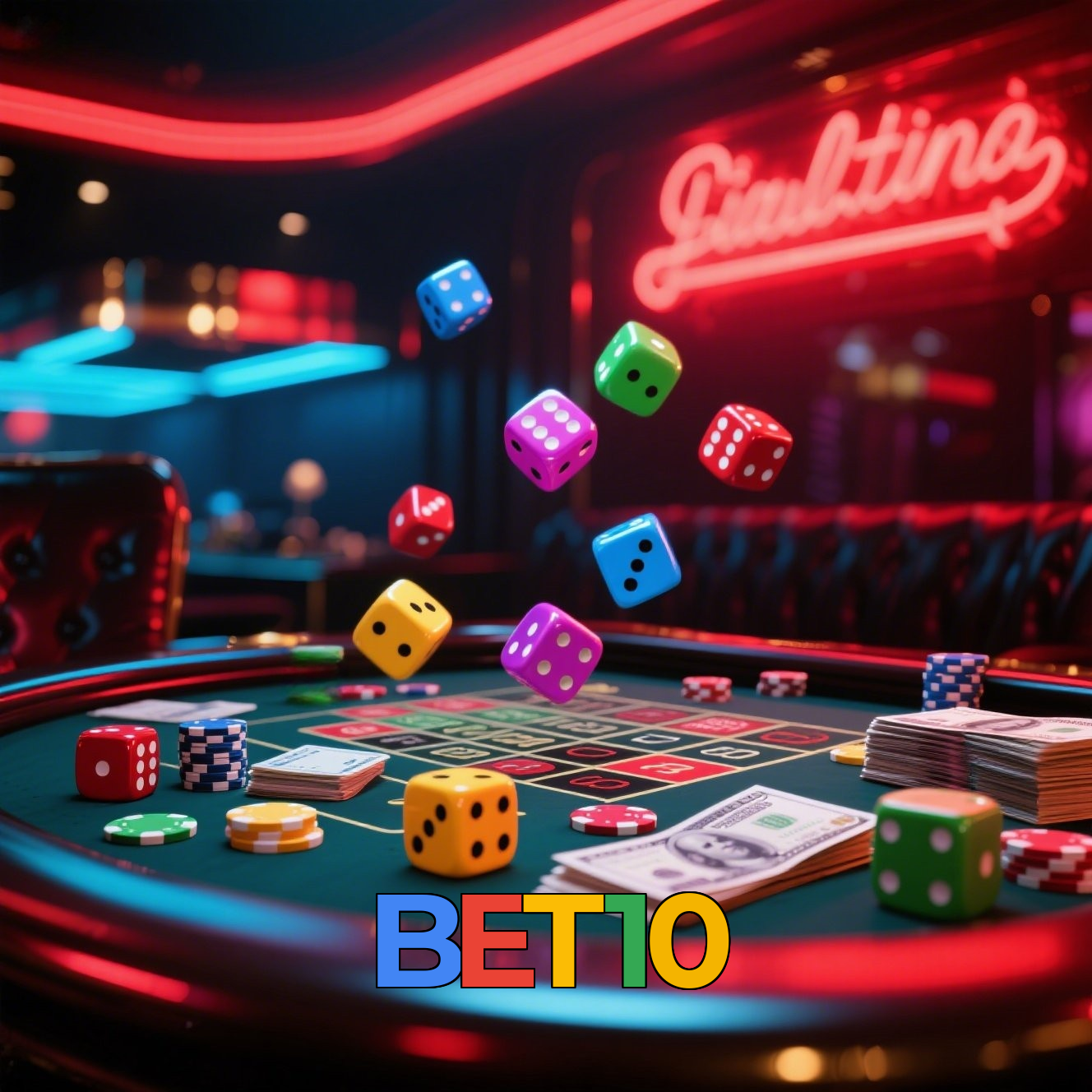 BET10：Jogue no cassino mais seguro com poker, roleta e apostas no futebol!