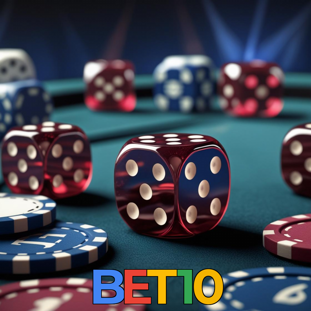 BET10：Onde sua sorte brilha: cassino online com futebol e jogos emocionantes!