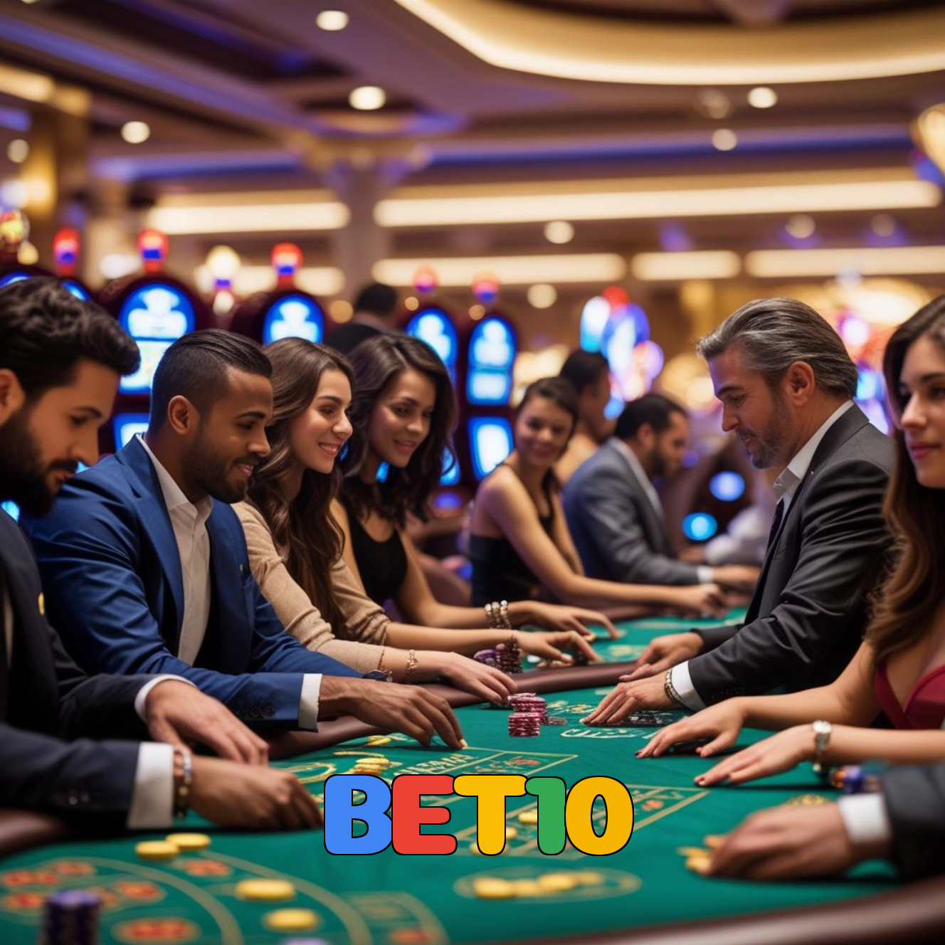 BET10：A melhor plataforma de cassino para apostas no futebol e roleta!