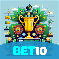 BET10：Divirta-se com slots e apostas ao vivo em futebol no nosso cassino online!