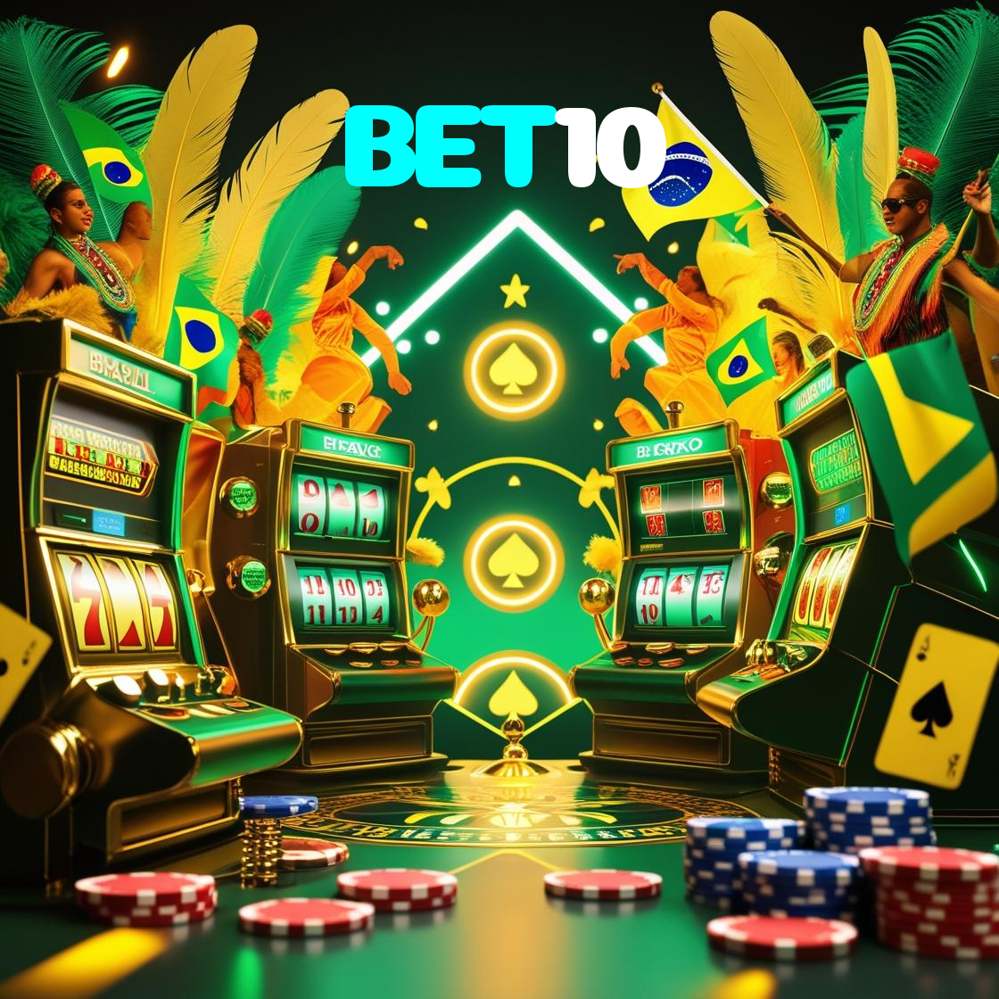 BET10：O cassino mais confiável para apostar no futebol e jogar slots!