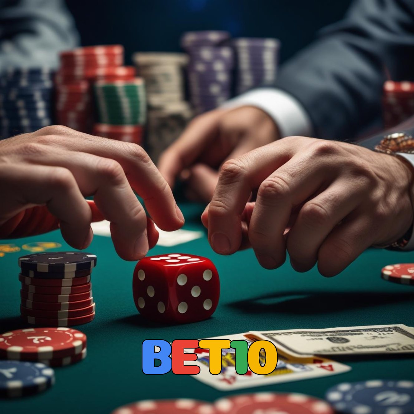 BET10:Jogue poker e prove que você é o verdadeiro campeão das cartas!