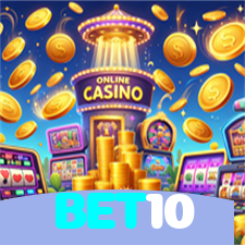 BET10：Jogue roleta, aposte no futebol e ganhe em grande estilo no cassino!
