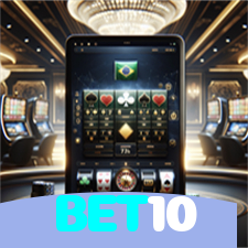 BET10:Jogue slots, aposte no futebol e vença em grande estilo!