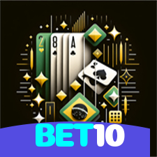 BET10：Aposte agora nas roletas e veja a sorte brilhar para você!
