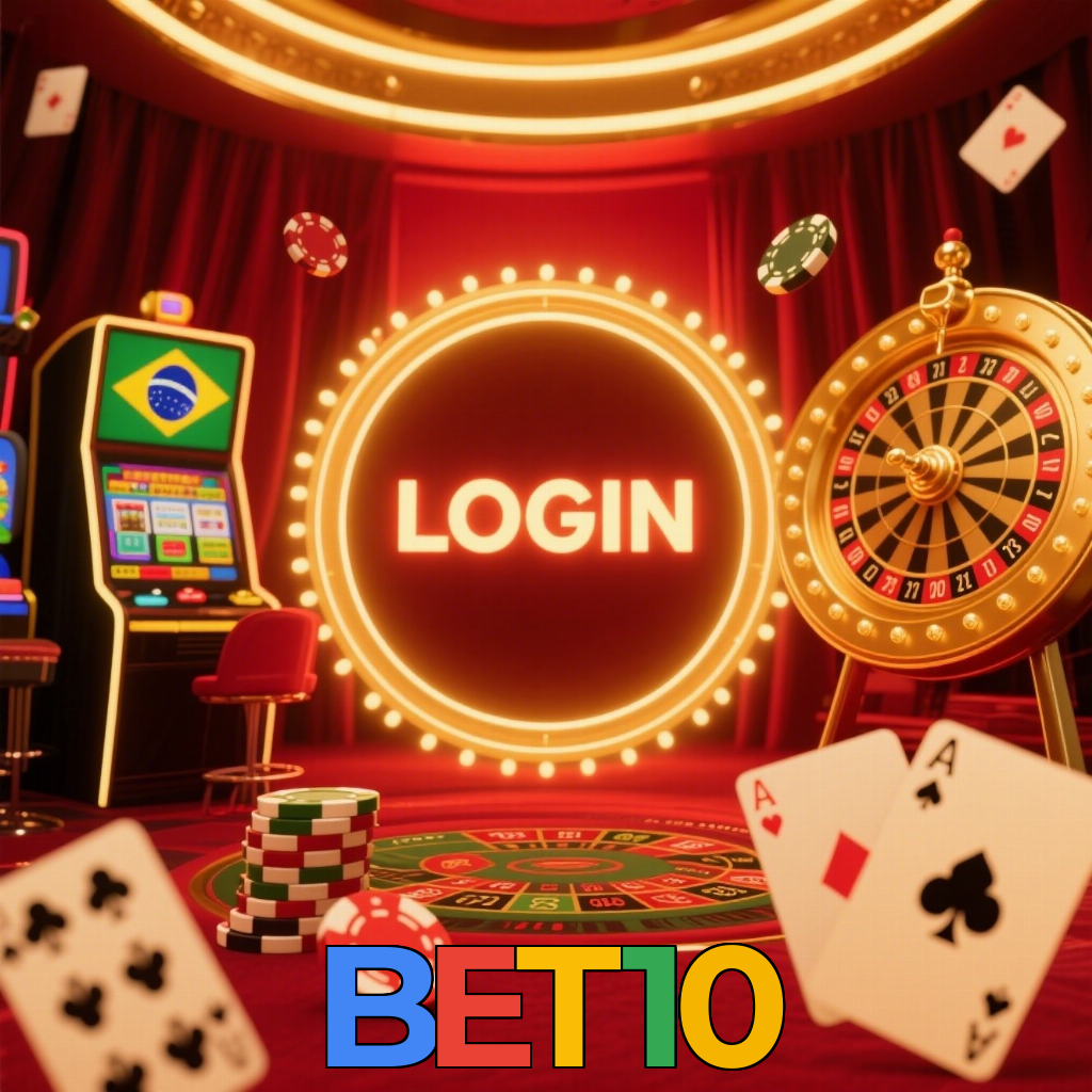 BET10:Onde a diversão nunca acaba: poker, roleta e apostas no futebol!
