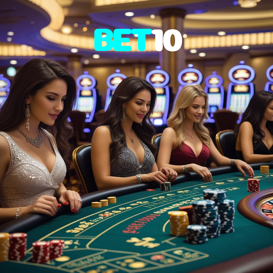 BET10：Jogue blackjack e sinta a emoção de vencer no cassino!
