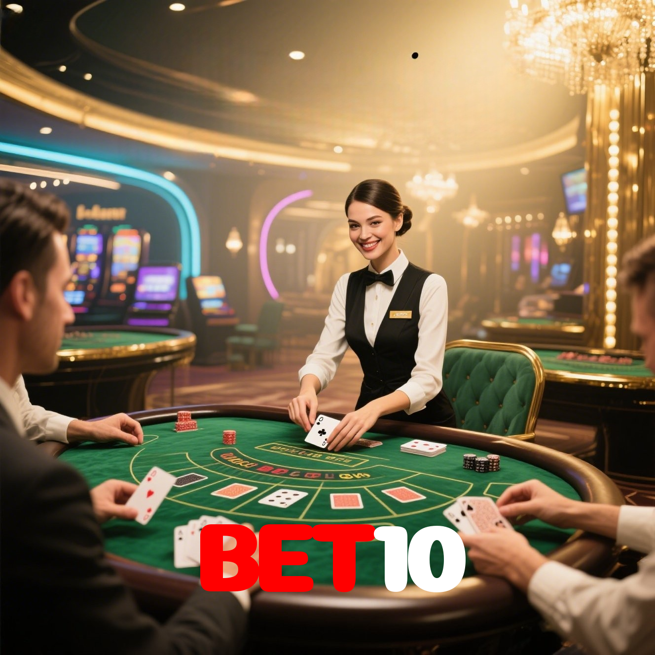 BET10:Em nosso cassino online, a diversão nunca tem fim!