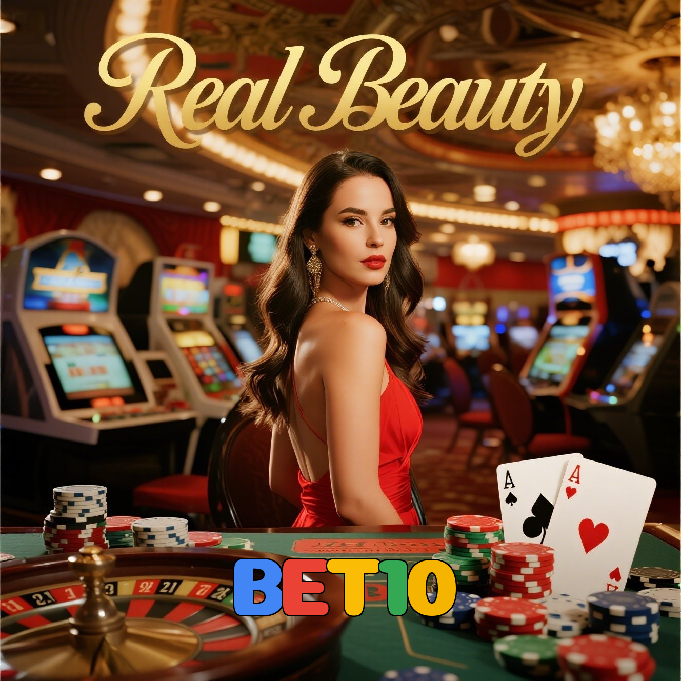BET10：Entre na ação! Aposte nas melhores mesas de roleta!