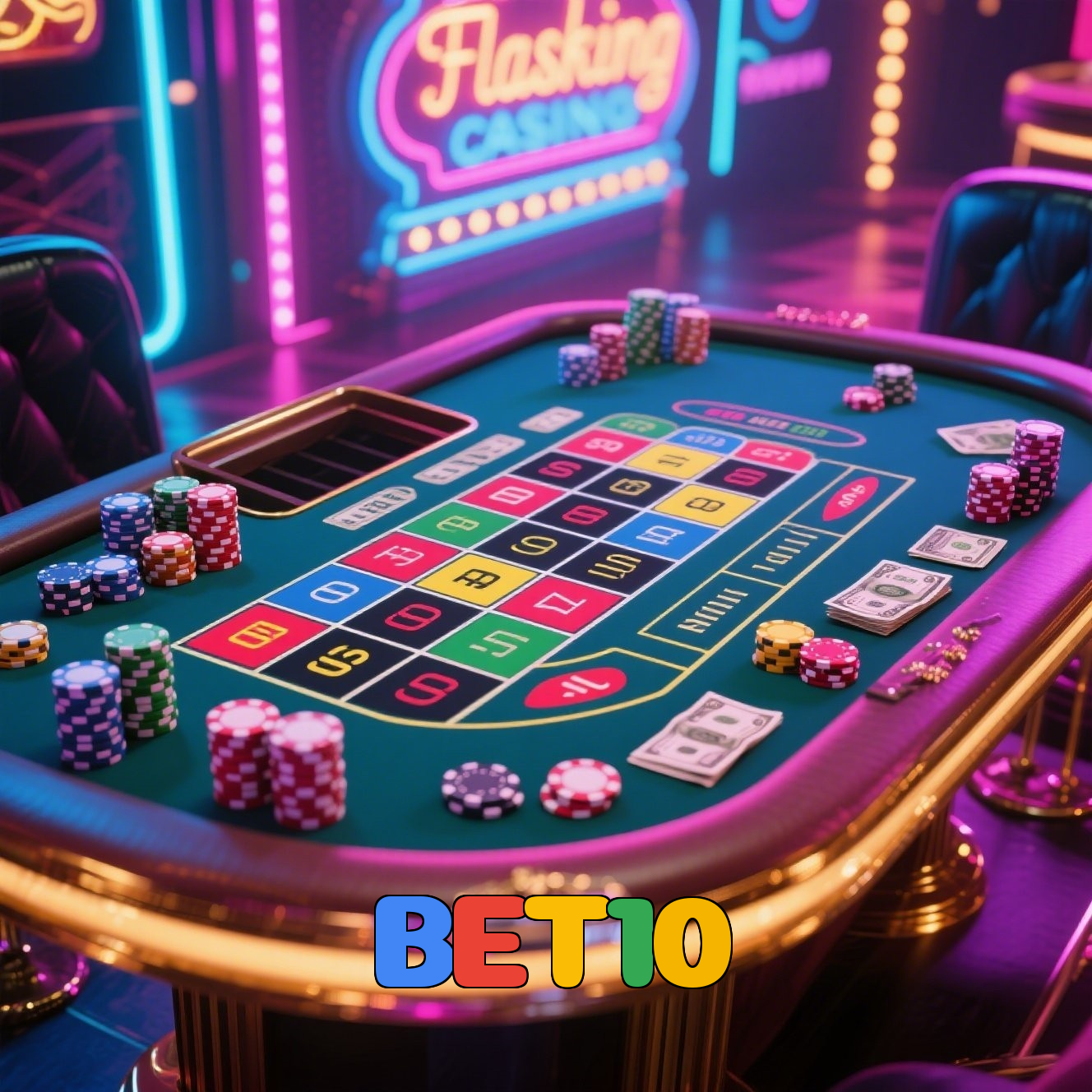 BET10:Aposta no futebol e diversão garantida com jogos de cassino como roleta e blackjack!