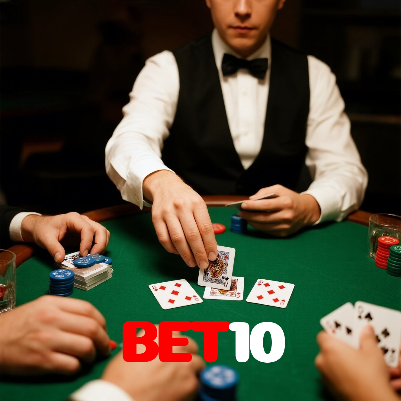 BET10:Vença no futebol e nos melhores jogos de cassino online, como poker e roleta!