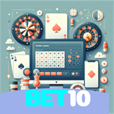 BET10:Jogue poker como um profissional e vença grandes desafios!