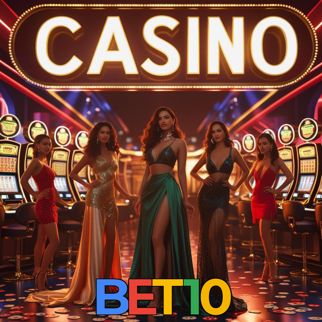 BET10:O melhor cassino online com slots, poker e apostas no futebol!