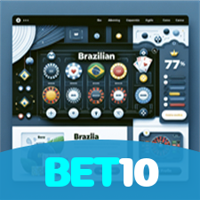 BET10：A roleta é sua chance de ganhar grandes prêmios! Aposte agora!