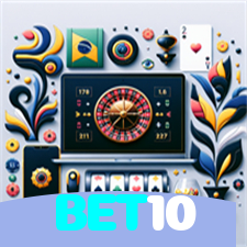 BET10：Jogue slots, ganhe no futebol e aposte com confiança no nosso cassino!