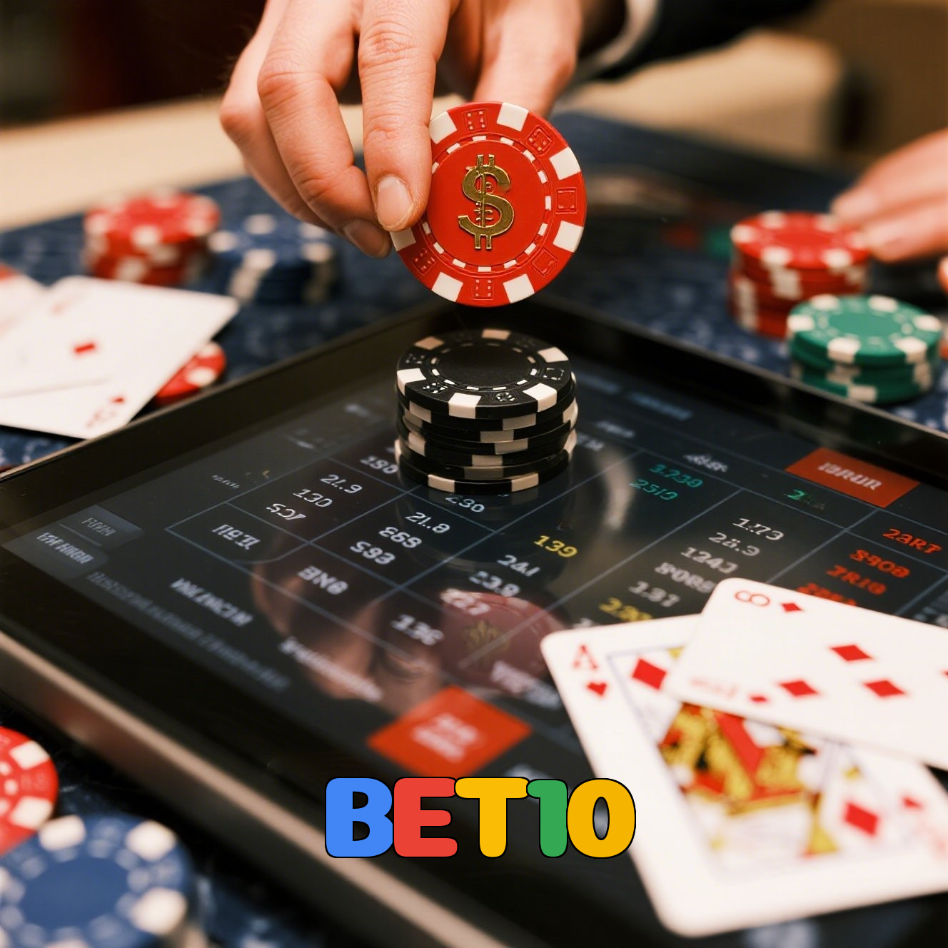 BET10：A diversão está garantida! Aposte nas melhores slots agora!