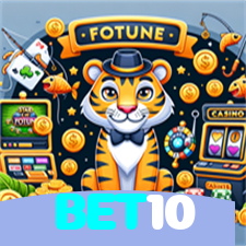BET10:Jogue em nosso cassino online e descubra os maiores jackpots!