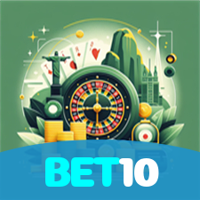BET10：Ganhe prêmios em jogos de poker e aposte no futebol com grandes odds!