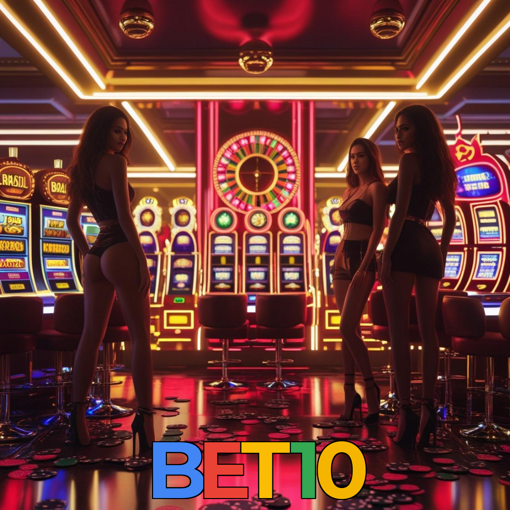 BET10:O cassino online mais confiável para poker, roleta e apostas no futebol!