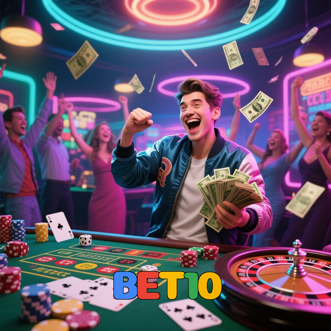 BET10:Jogue poker e aposte no futebol com grandes prêmios em jogo!