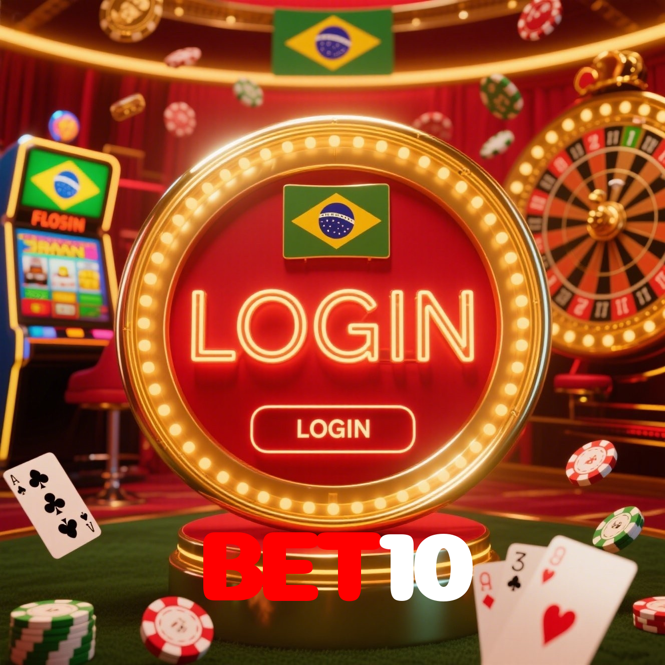 BET10:Aposte nas melhores slots e conquiste prêmios como nunca!