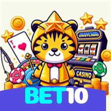 BET10：Aposte em futebol ao vivo e ganhe prêmios em jogos de cassino como roleta!