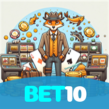 BET10：O cassino online mais confiável para poker, roleta e apostas no futebol!
