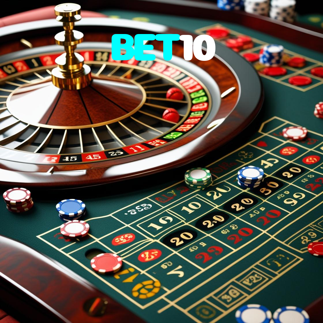 BET10:Desafie a roleta e conquiste vitórias épicas!